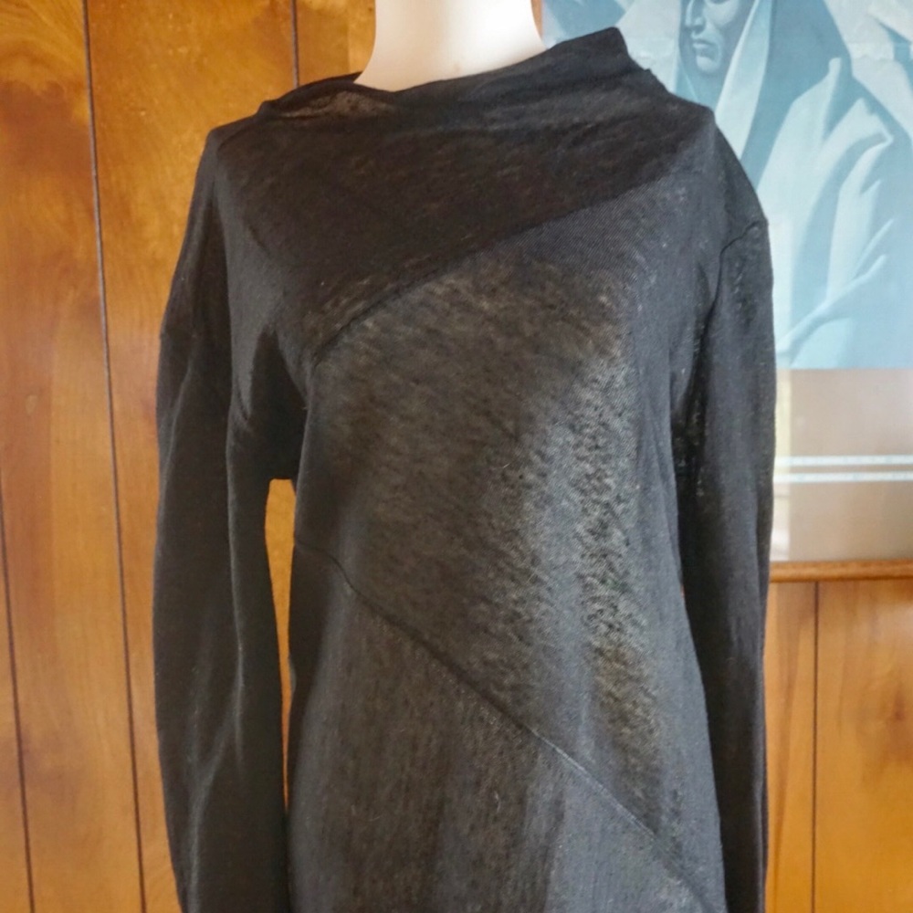 Inhabit Draped sweater